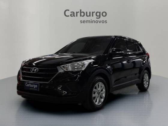 HYUNDAI CRETA 1.6 16V FLEX ACTION AUTOMÁTICO